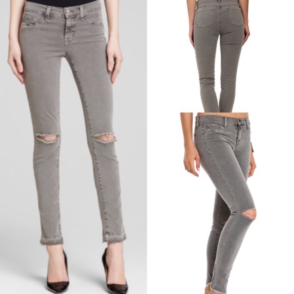J brand skinny jeans